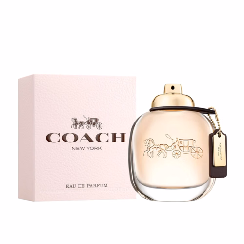 Coach New York for Women Eau de Parfum - 3.4 fl oz