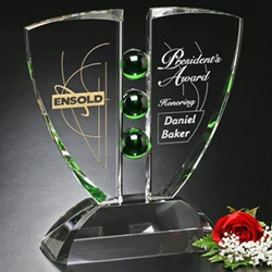 Pinion Emerald Award 1