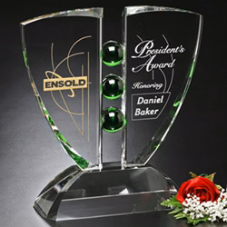 Pinion Emerald Award
