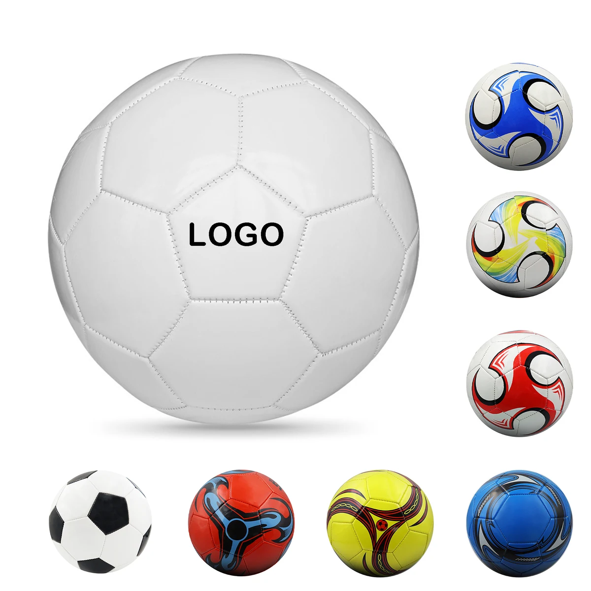 Size 3/4/5 Soccer Ball 1