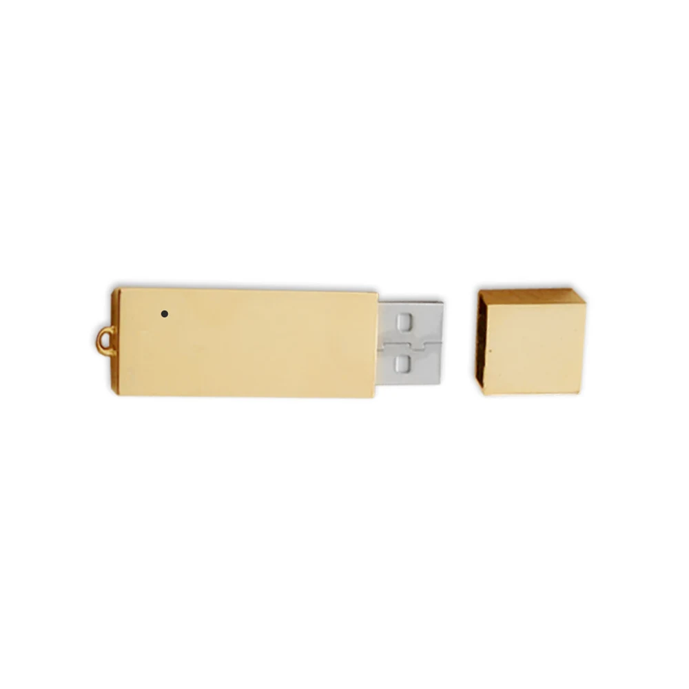 Newark Copper or Silver Steel USB 1