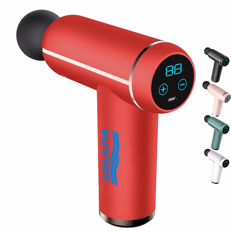 Noiseless Mini Massage Gun
