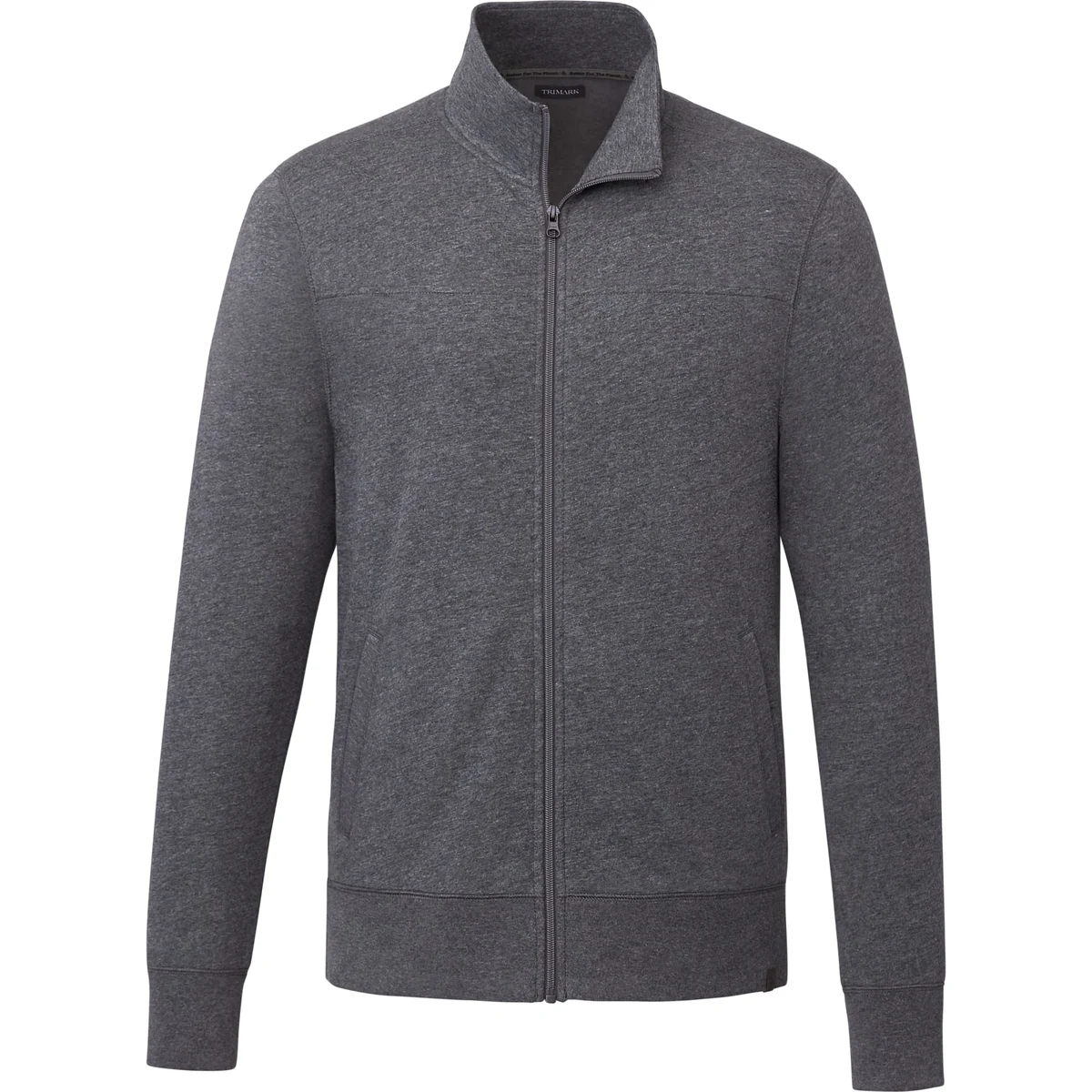 Men's ARGUS Eco Fleece Full Zip 1