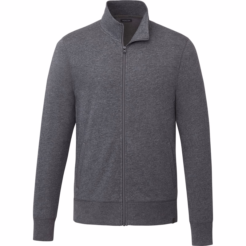 Men's ARGUS Eco Fleece Full Zip