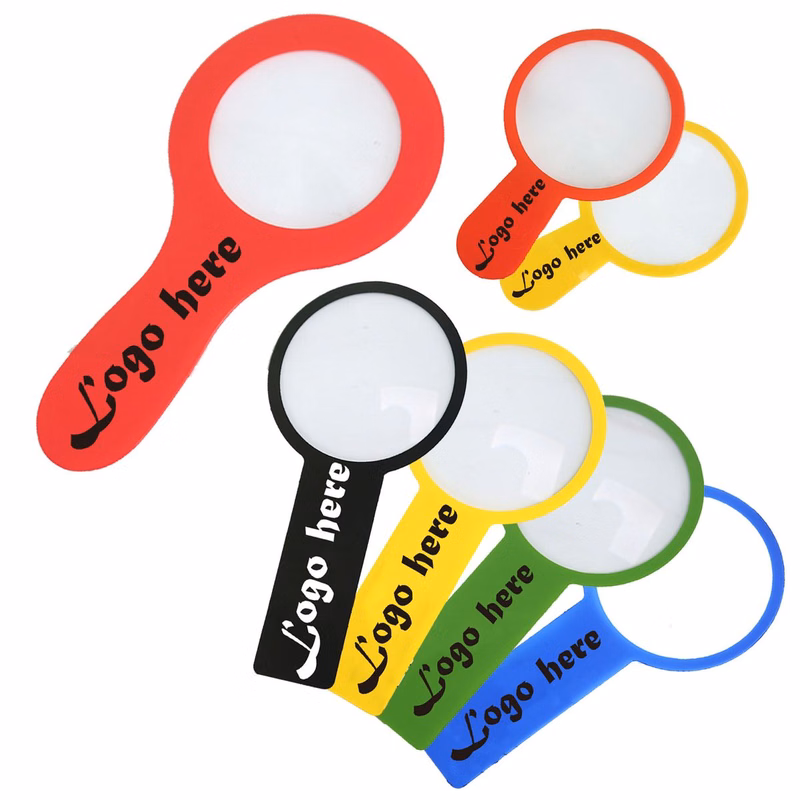 PVC Handle Magnifying Glass
