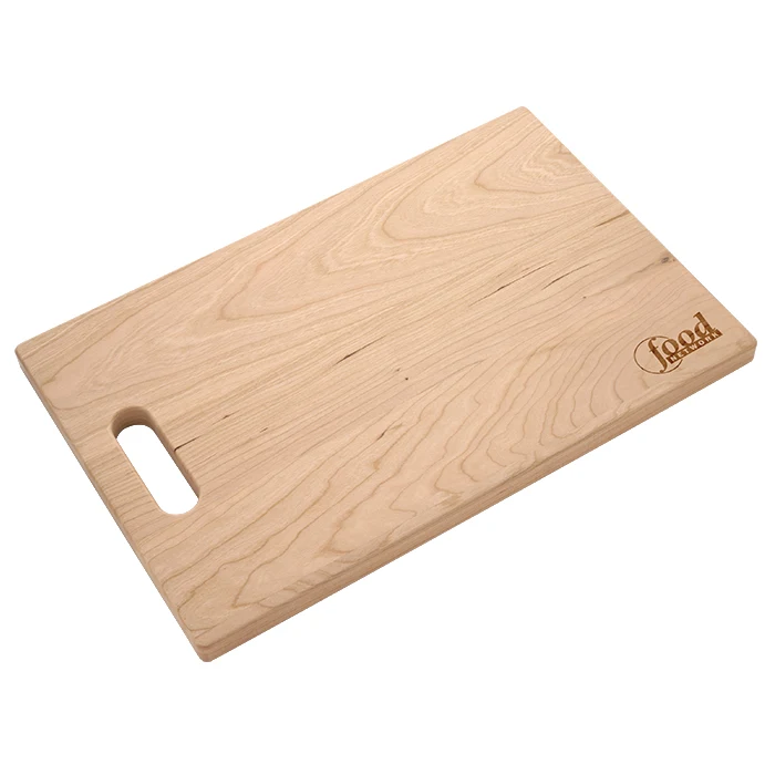 Niagara Cutlery™ Cherry Handle Cutting Board 16” 1