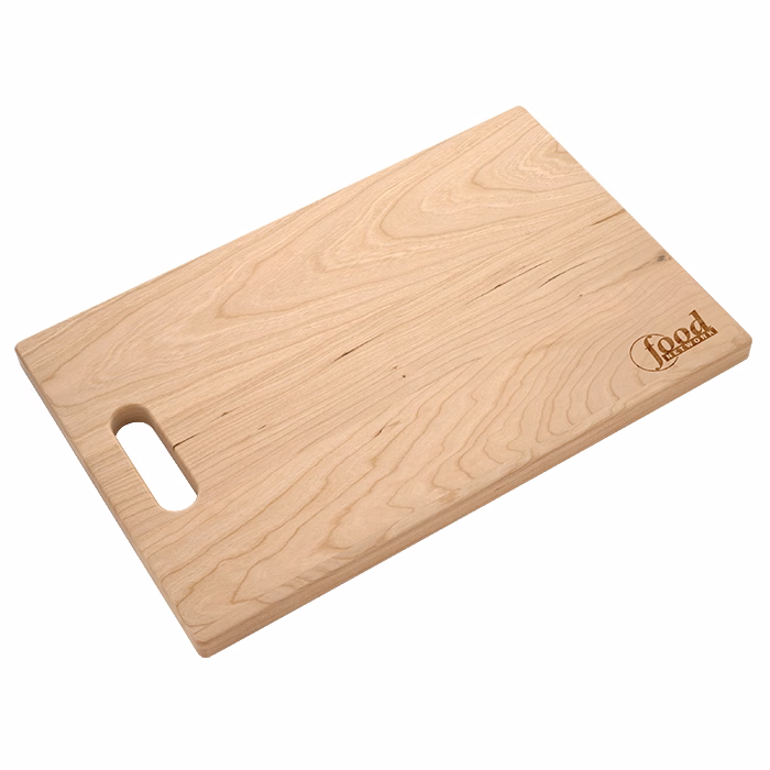 Niagara Cutlery™ Cherry Handle Cutting Board 16”