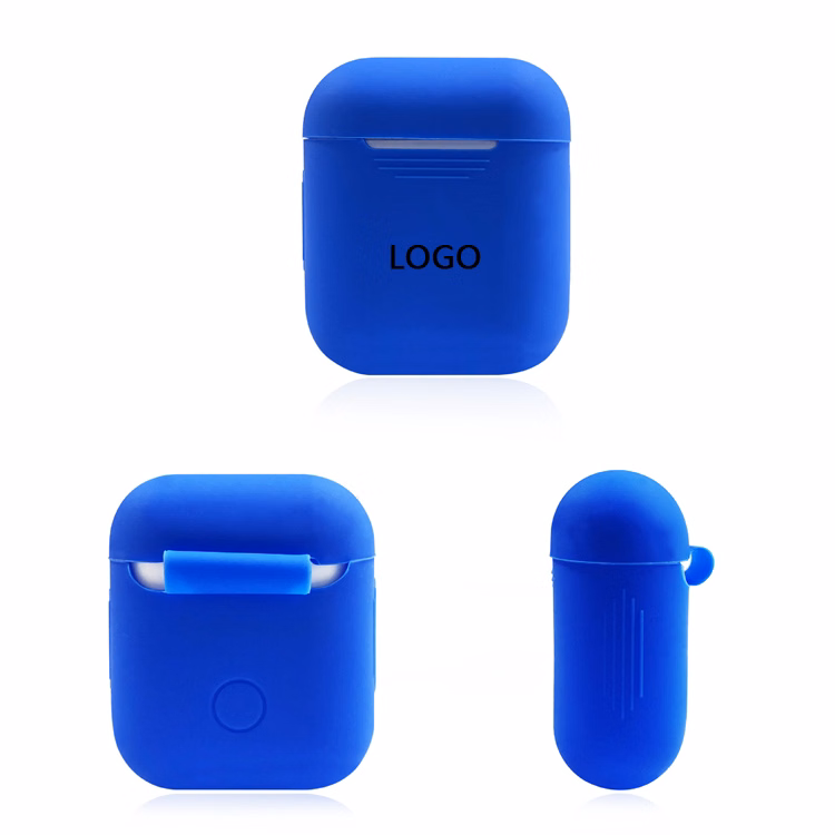 Silicone Airpod Carry Case