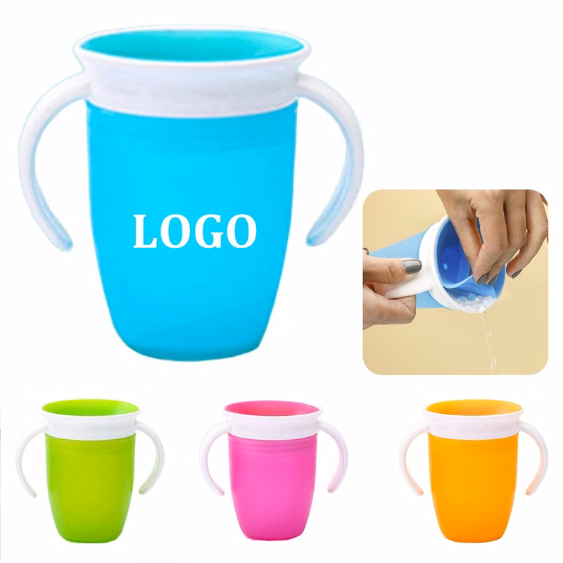 7 OZ Trainer Sippy Cup with Handles