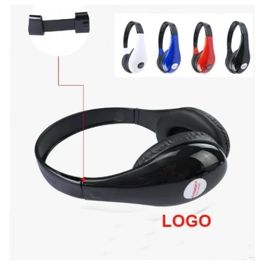 Fashionable Headset Earphone 1