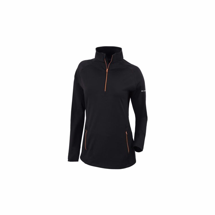 Columbia Women's Outer Nine Pullover - Black