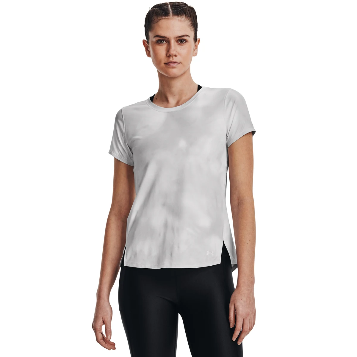 Women's UA Iso-Chill 200 Laser T-Shirt 1