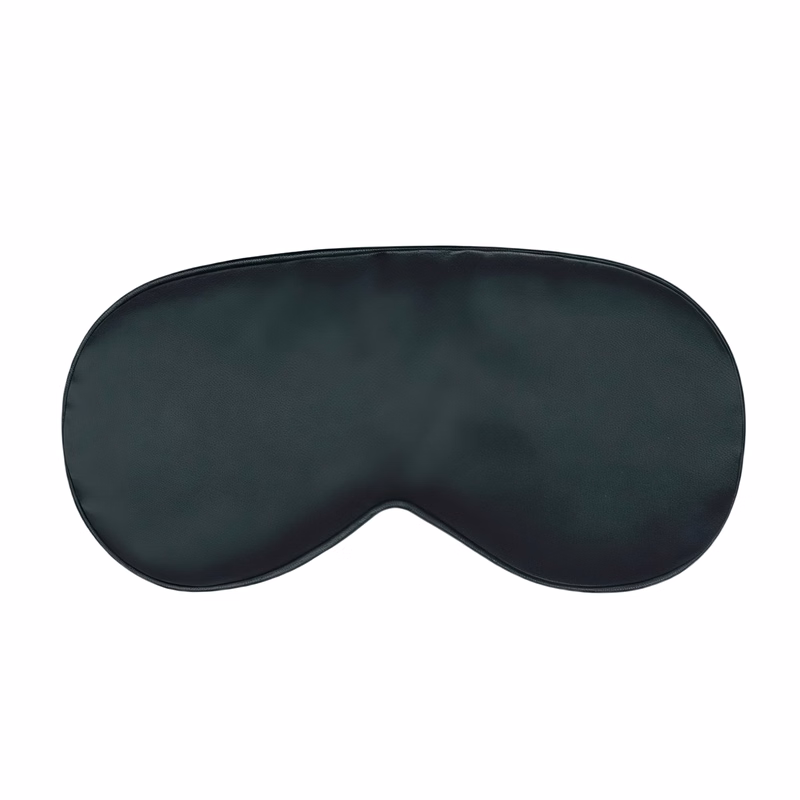 Double Sided Silk-like Sleep Mask for Travel