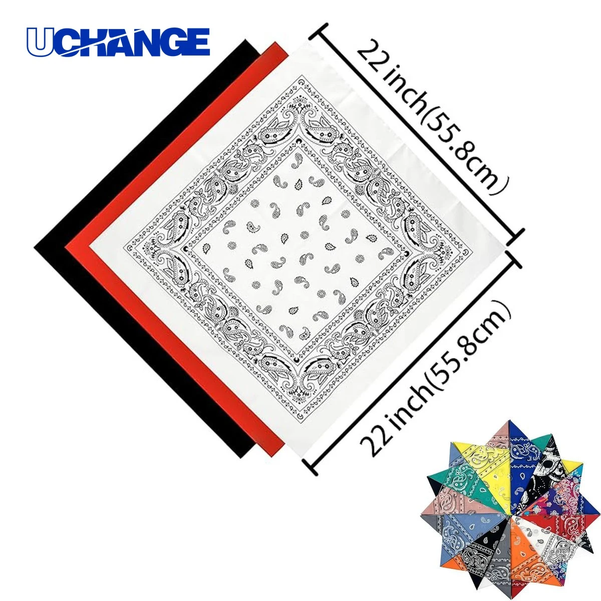 Fashion Bandana Face Cover 1