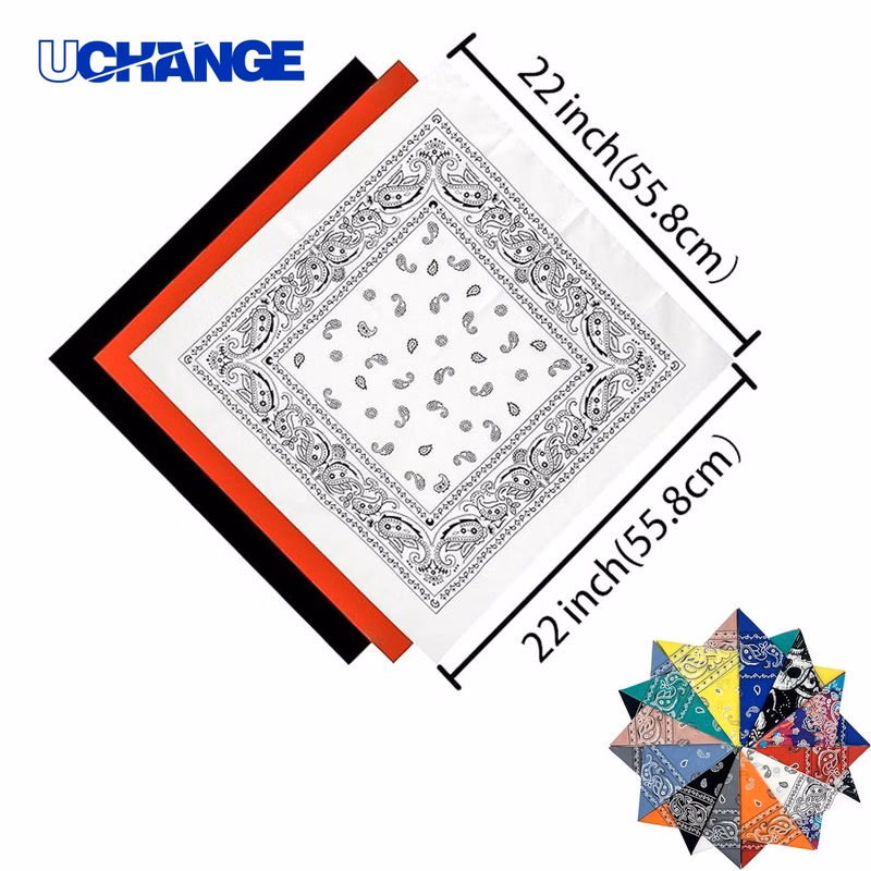 Fashion Bandana Face Cover