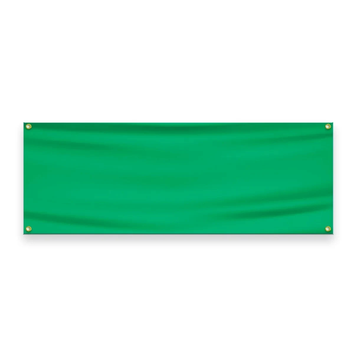 Semi-Stock Blank 13 oz Vinyl Scrim Banner 3' x 8' 1