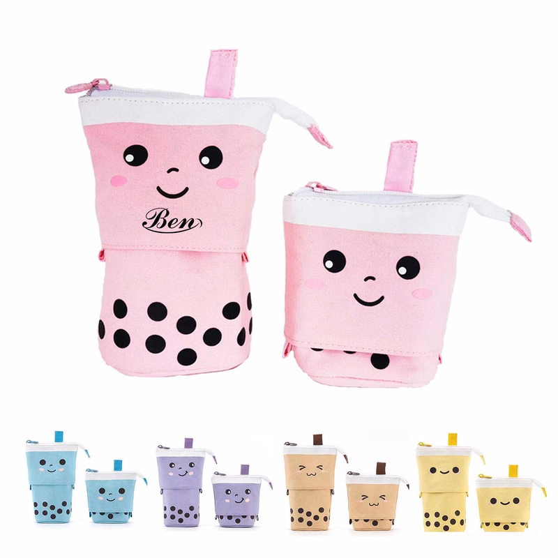 Cute Pencil Case & Office Organizer Box