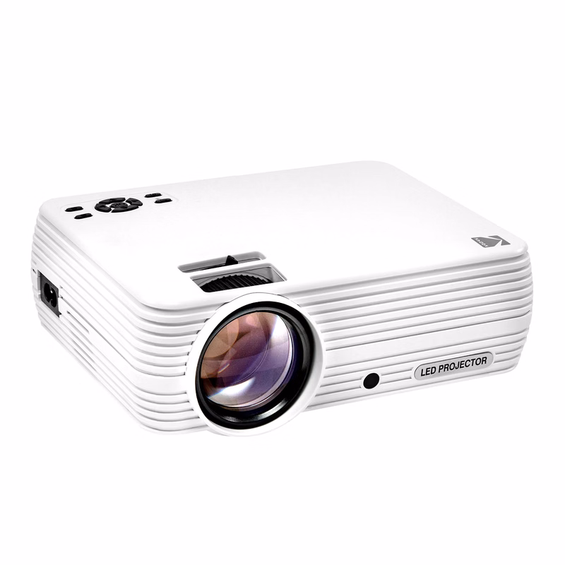 KODAK FLIK X4 Home Projector | 4.0 LCD Compact Home Theater System Projects Up to 150" with 1080p...