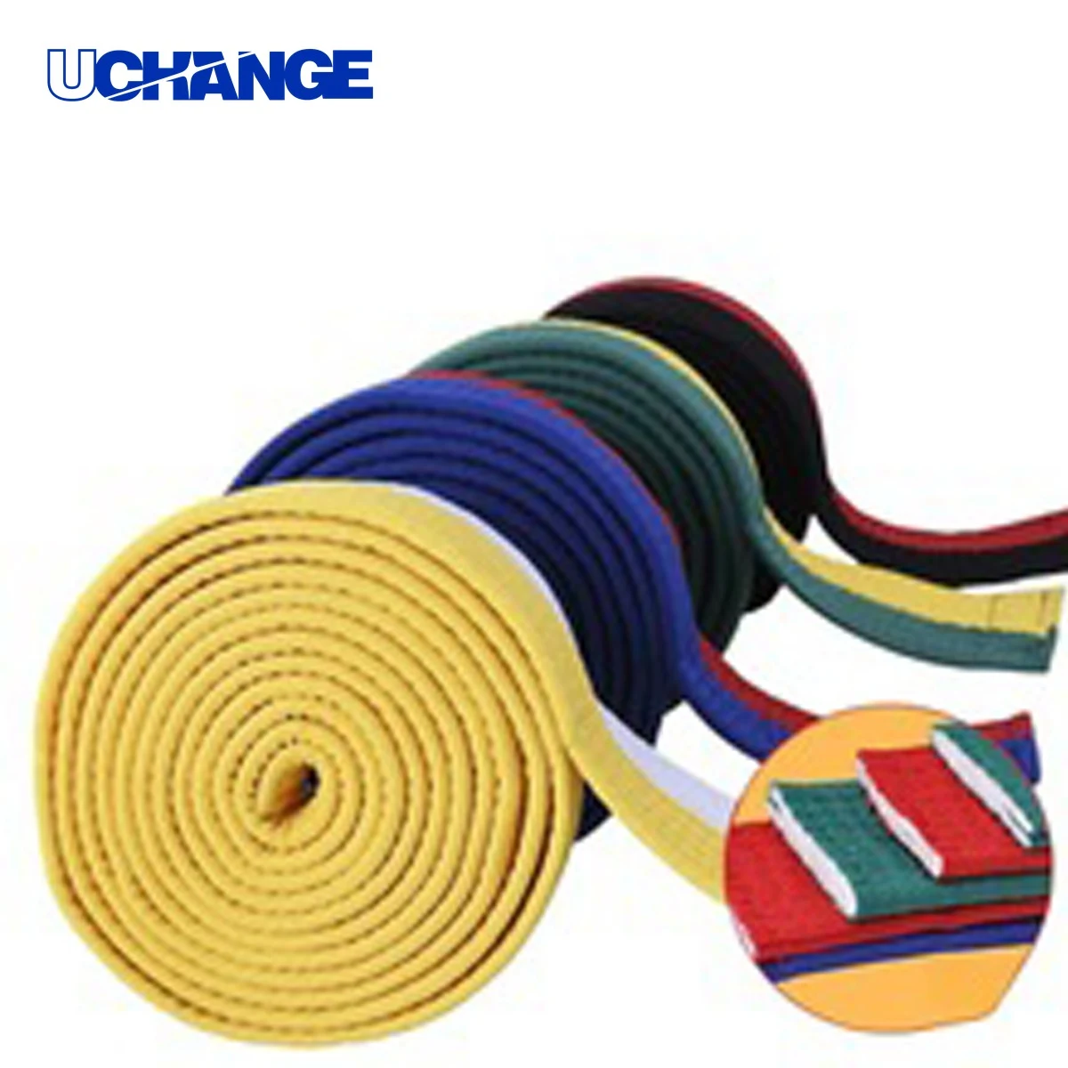 Taekwondo Belt Training Gear 1