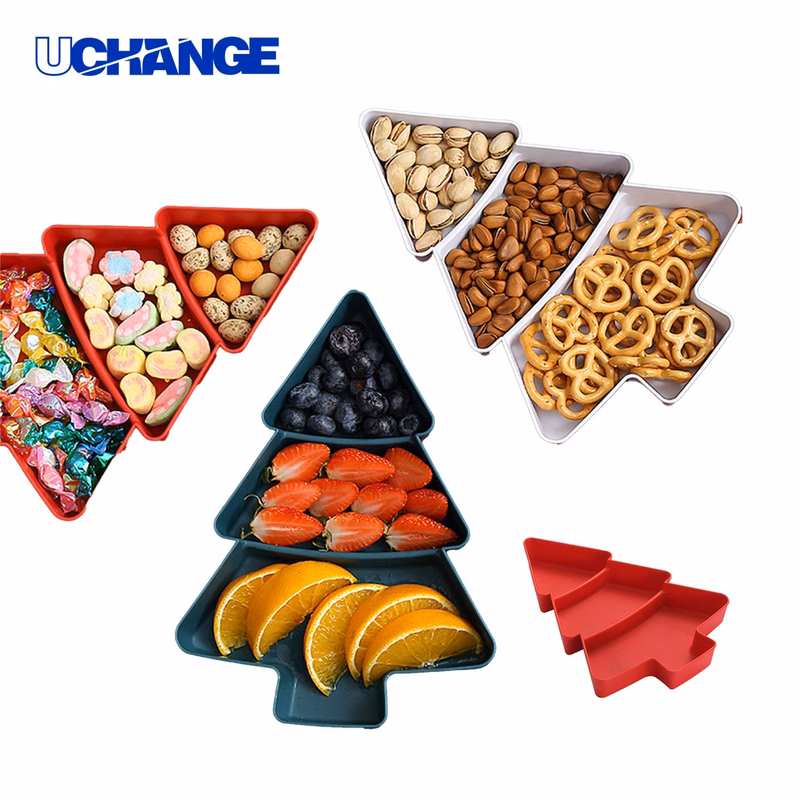 Reusable Divided Serving Tray