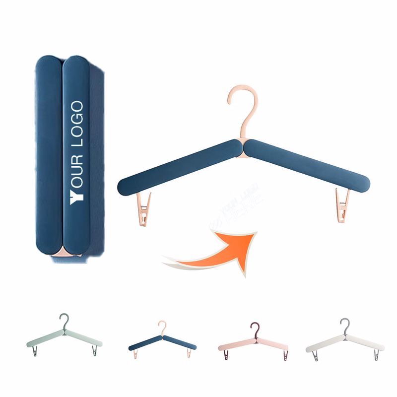 Foldable Travel Cloth Hanger