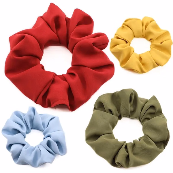 Scrunchies Elastic Hair Bands