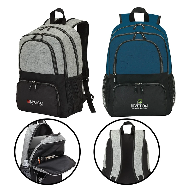 Alabama Laptop Backpack 1