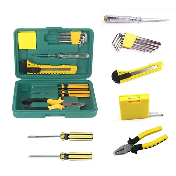 11 Pcs Household Tool Set 1
