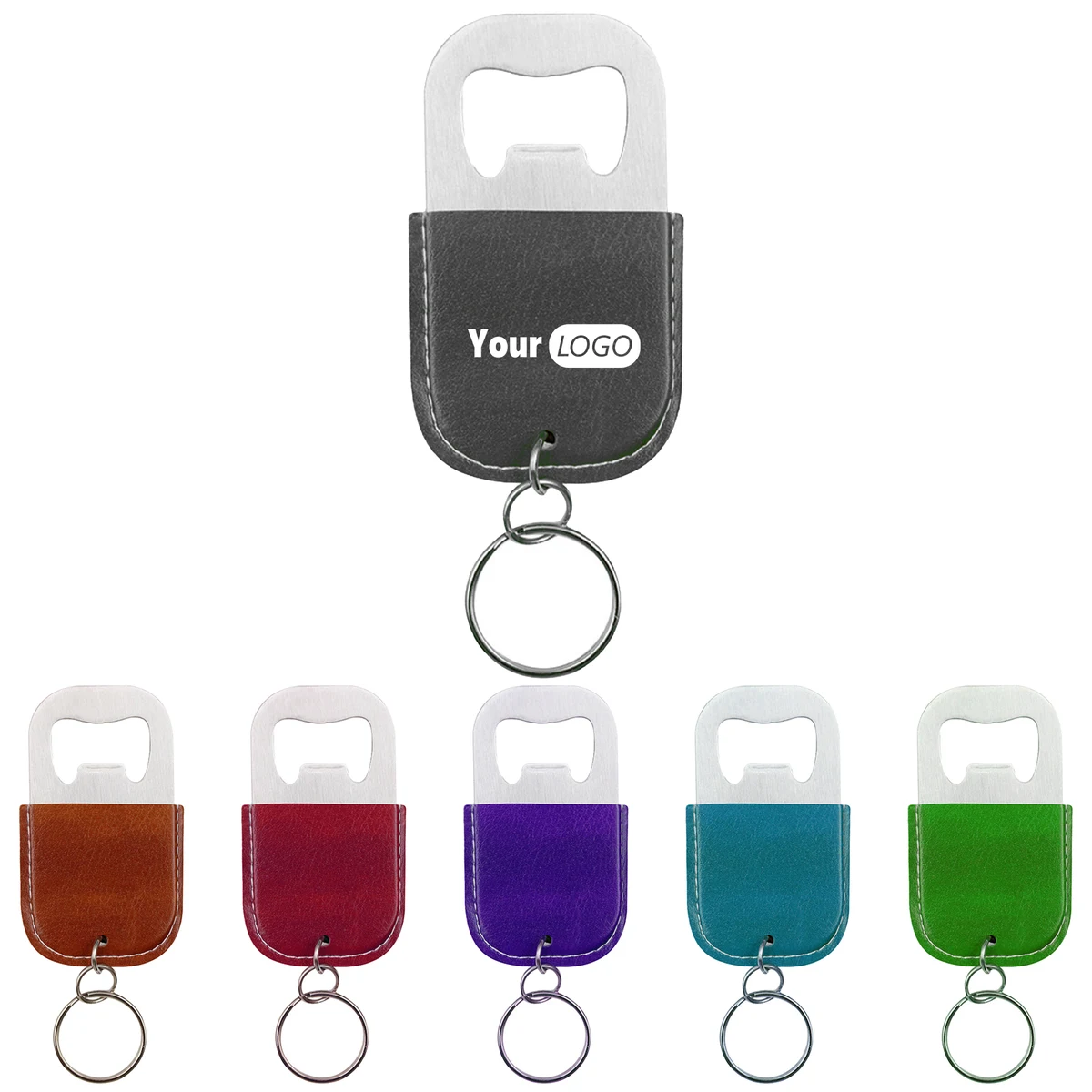 Stainless Steel Customizable Stainless Steel Opener 1