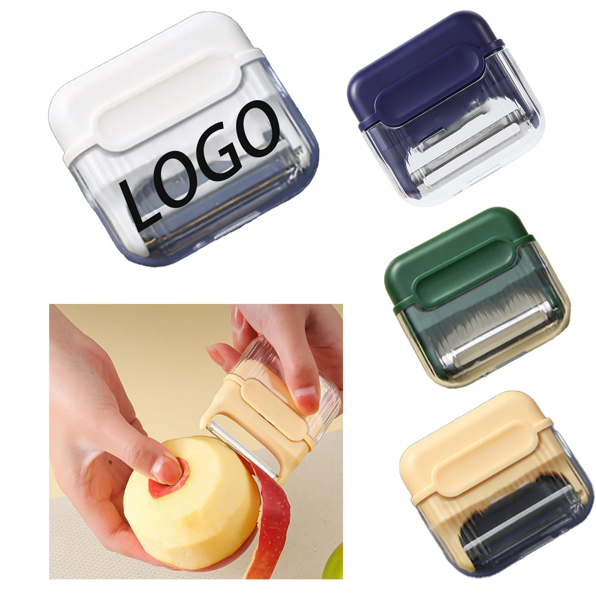 Portable Peeler 1