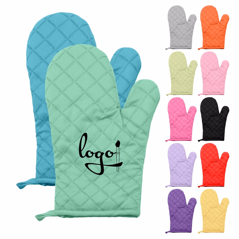 Heat Resistant Oven Mitt For Kitchen Microwave