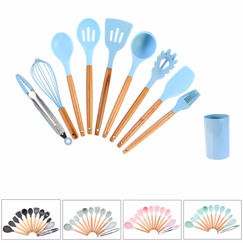 Silicone Cooking Utensils