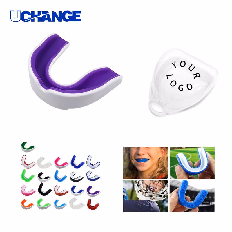 Sports Mouth Guard with Case