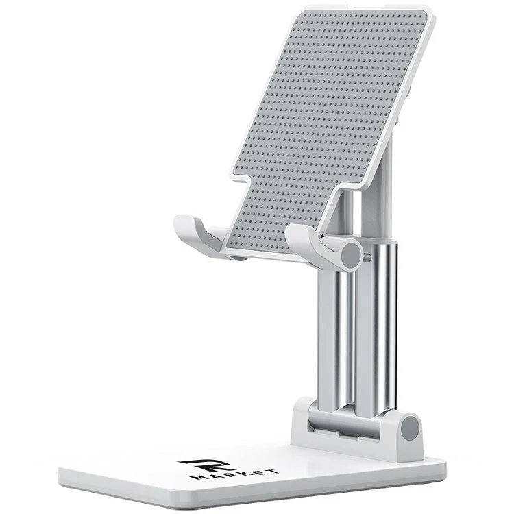 Adjustable Angle Height Cell Phone Stand 1