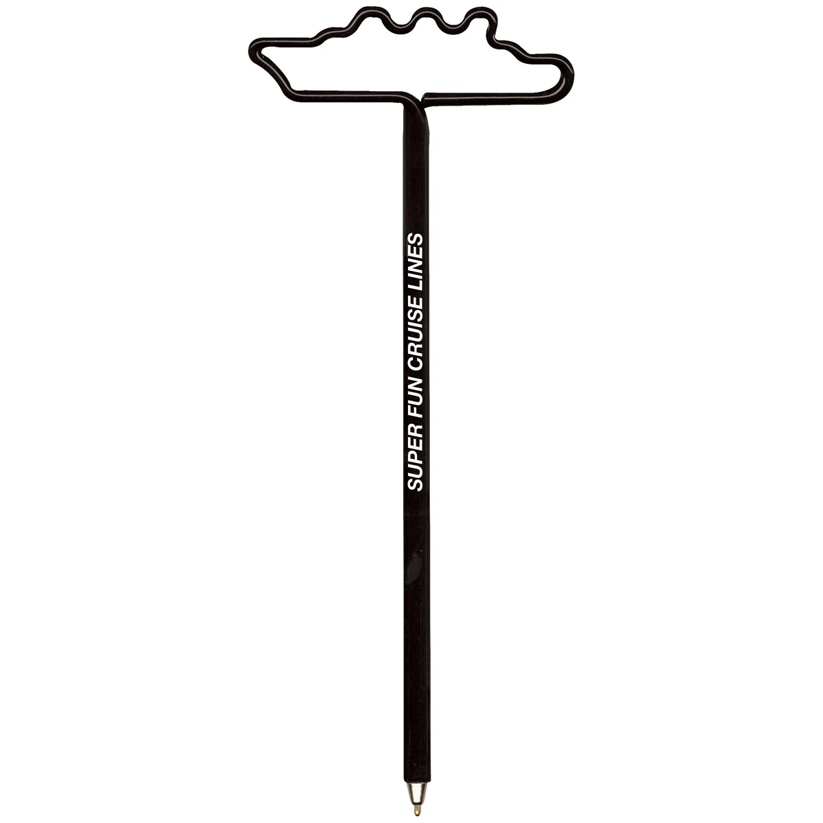Cruise Ship 3 Stack Inkbend Standard, Bent Pen 1