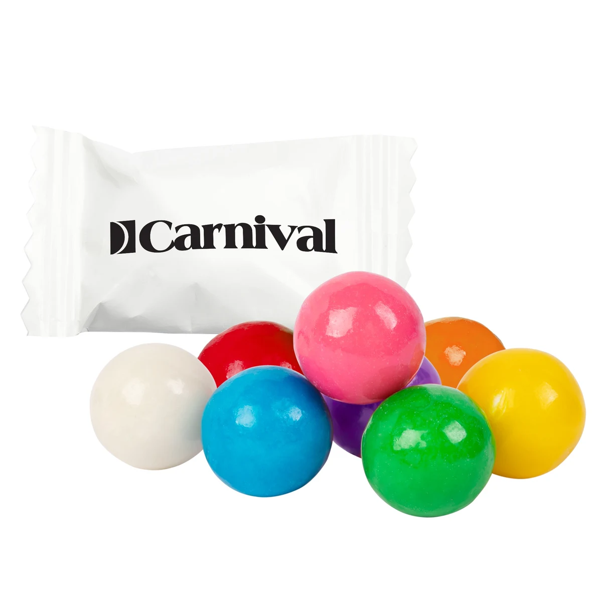 Rainbow Bubble Gum 1