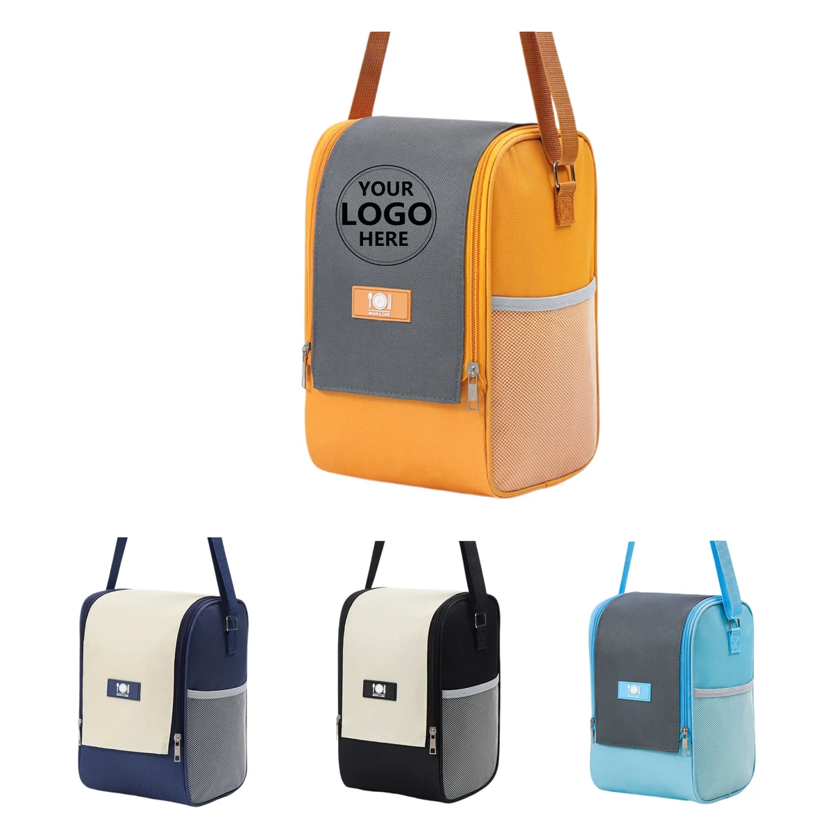 Durable Lunch Bag Oxford Cloth 1