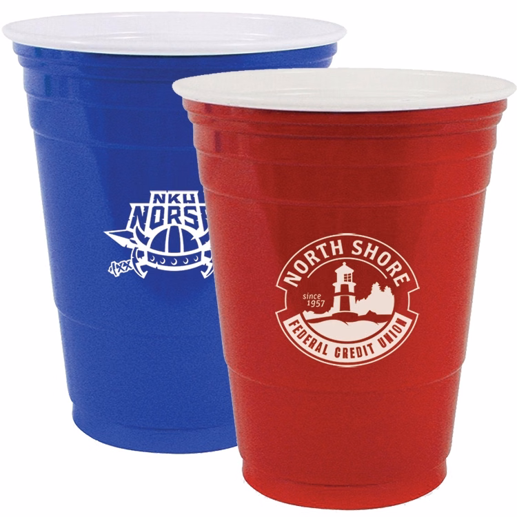 Plastic Party Cups