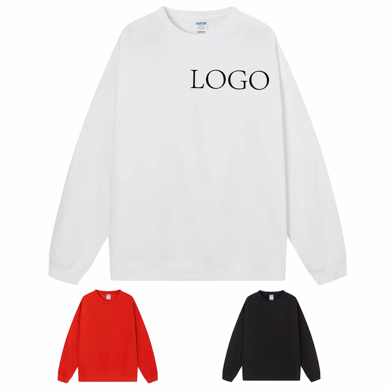 Custom Fall Crew Neck Hoodie