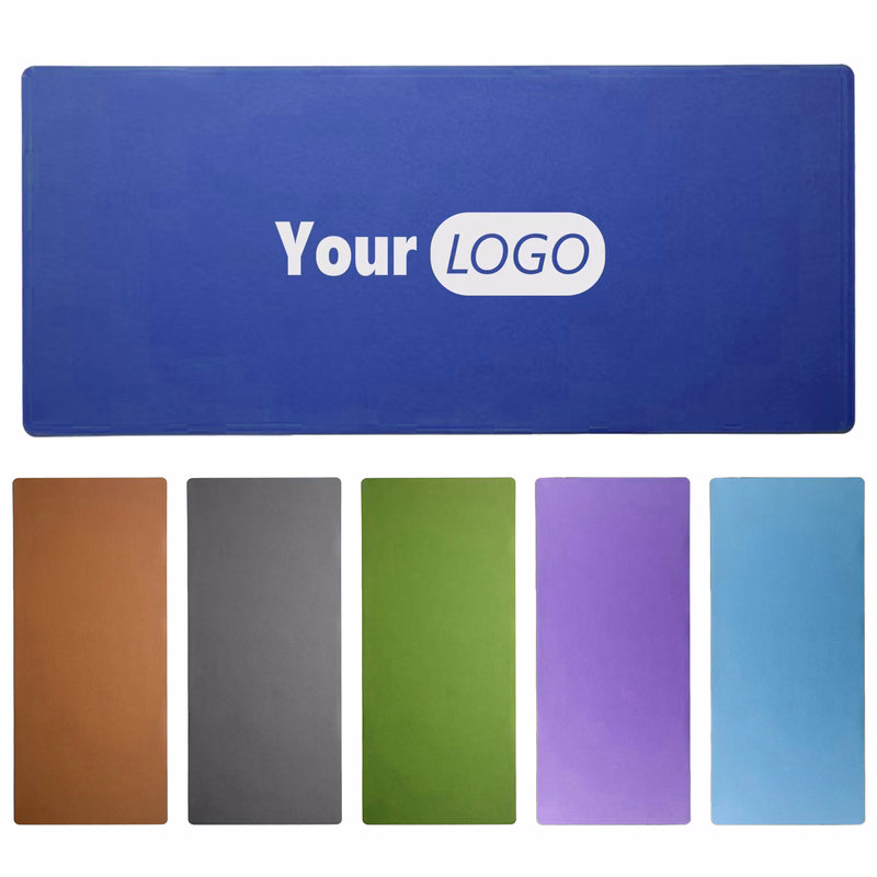 Leather Customizable Mouse Pad For Branding