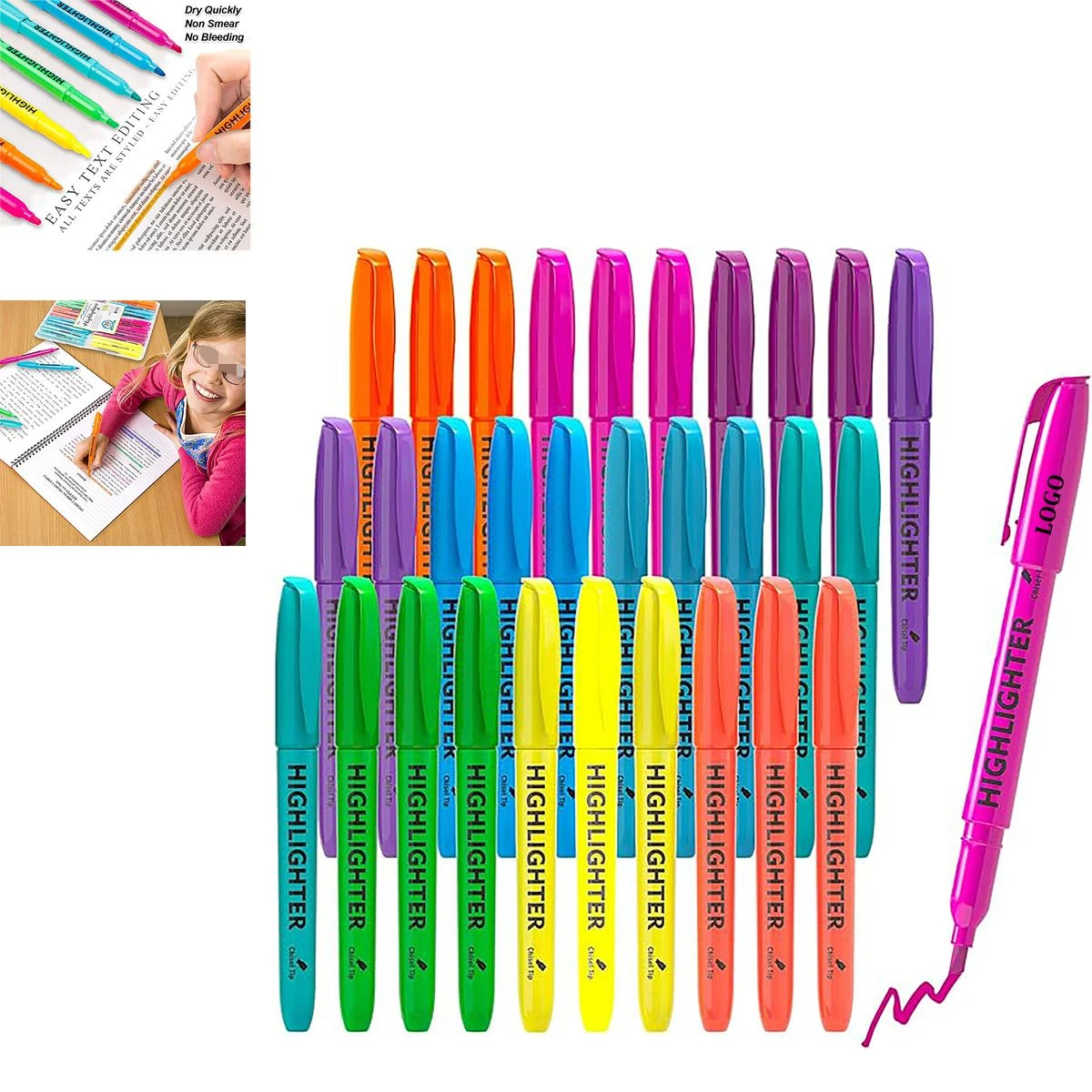 Macron Color Highlighter 1