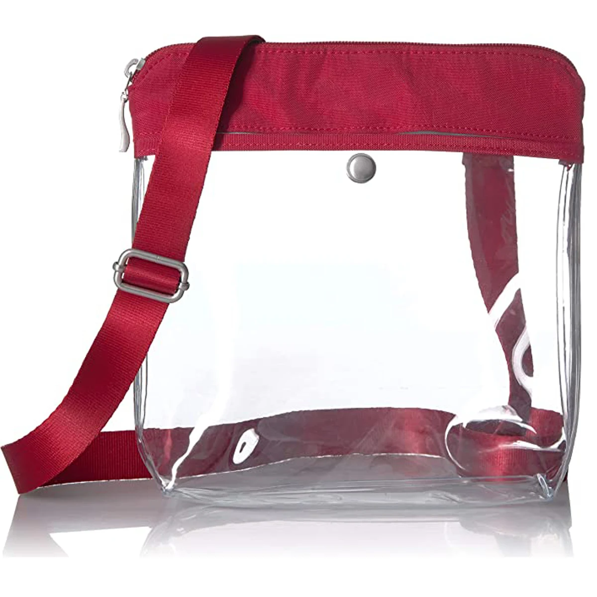 Clear Event Compliant Crossbody Bag 1