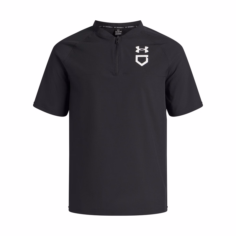 UA Utility Boys' Short Sleeve Cage Jacket