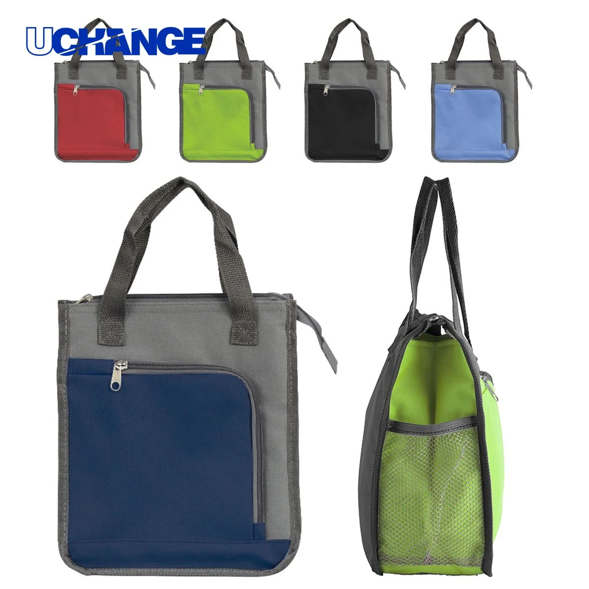 Oxford Cloth Outdoor Bento Lunch Bag 1