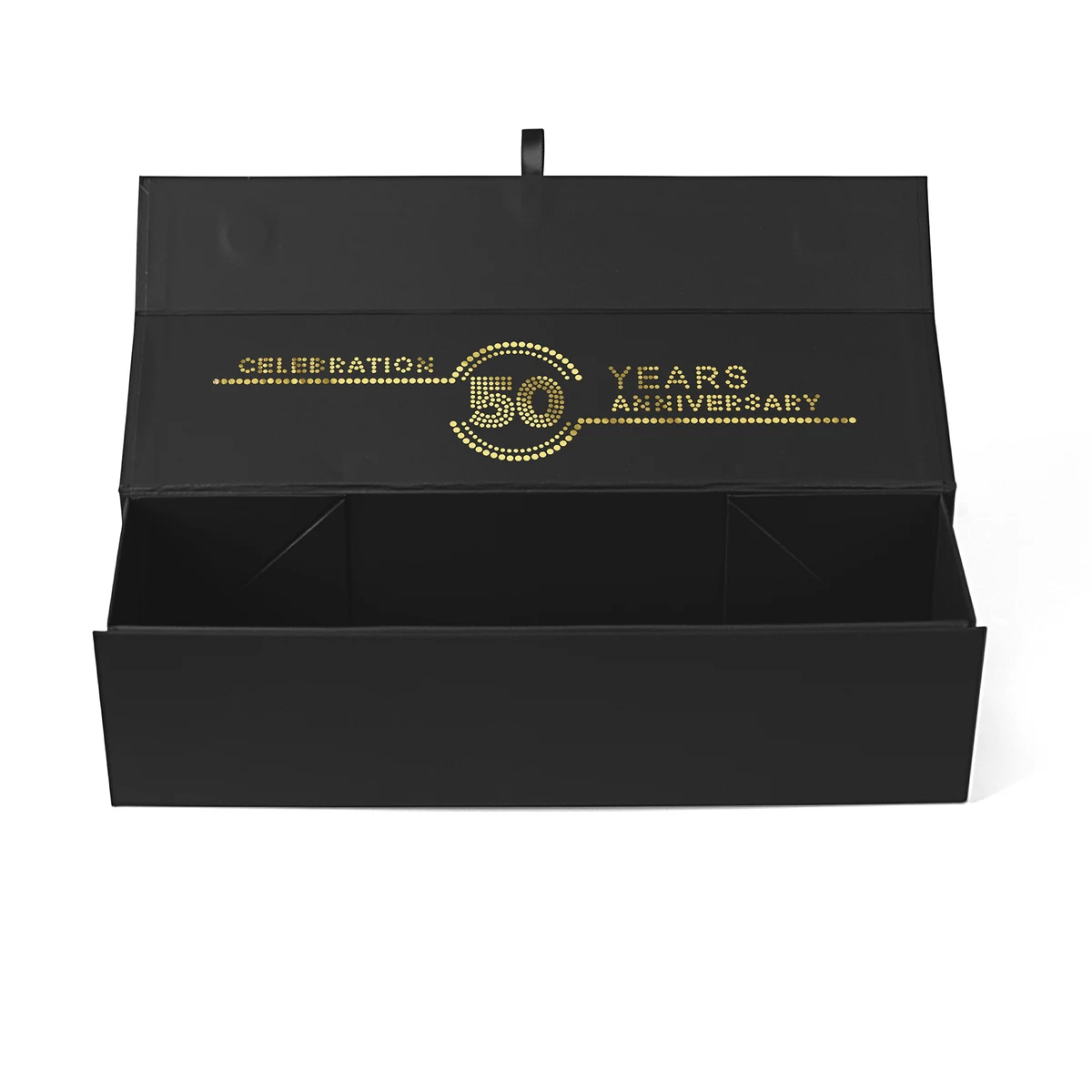 Gina - Magnetic Gift Box - Foil 1