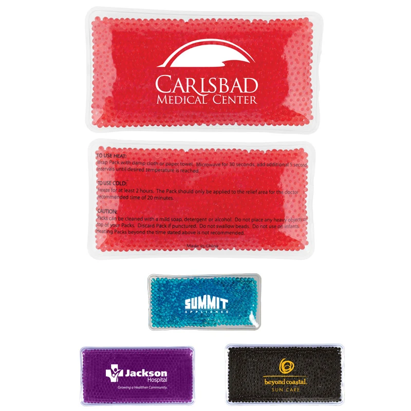 Hot/Cold Gel Pack - Rectangle 1