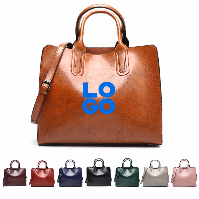 Women Fashion Handbag Wallet Tote Bag Shoulder Bag Set