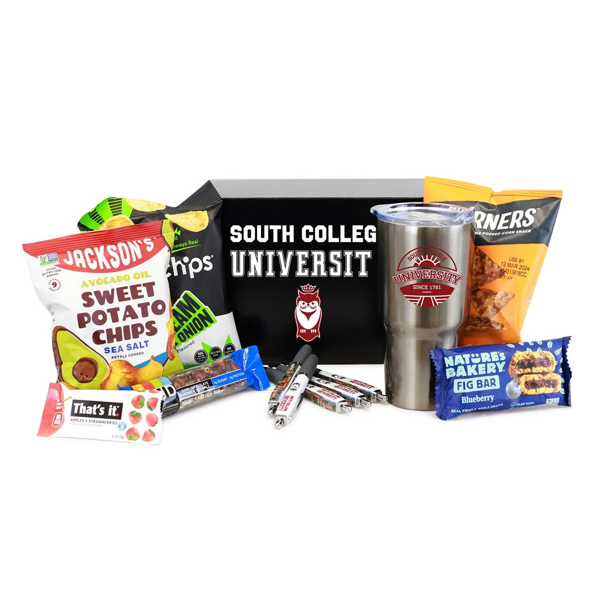 The Snack-Pack Box 1
