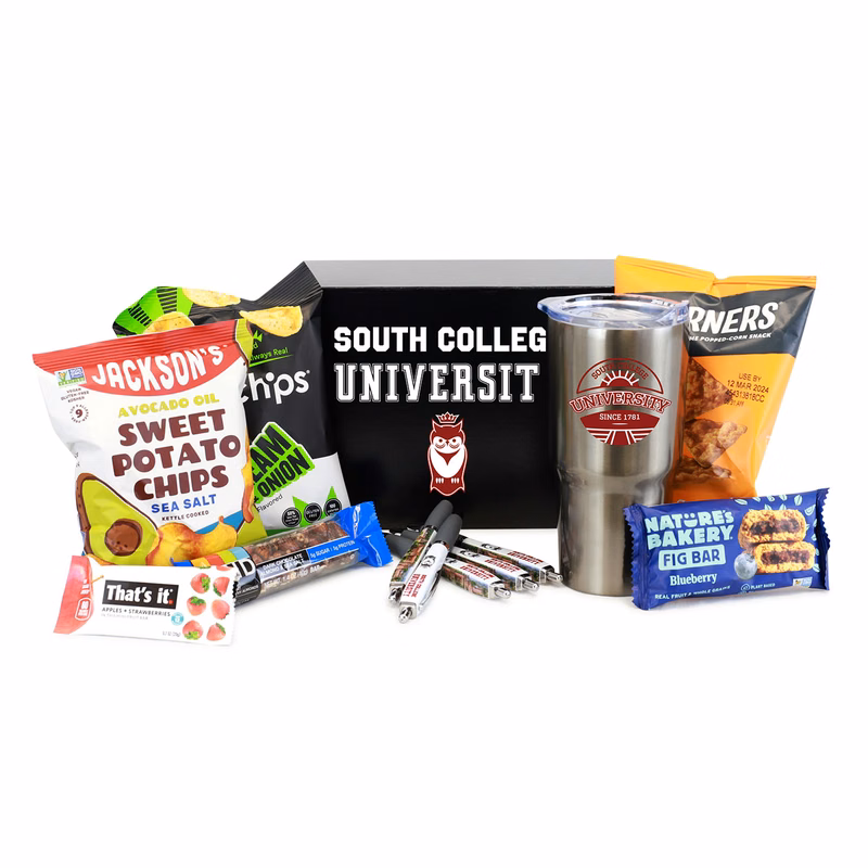 The Snack-Pack Box