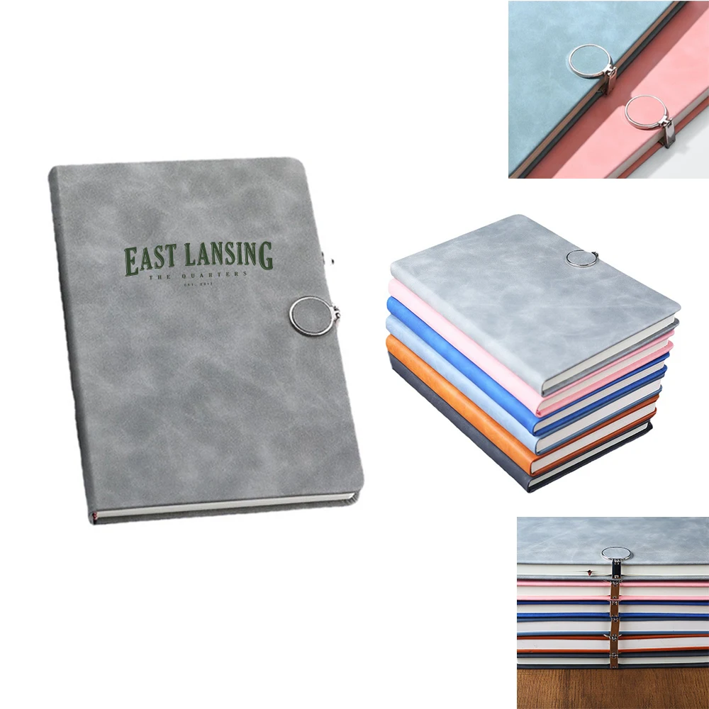 A5 Business Notebooks with Buckle 1